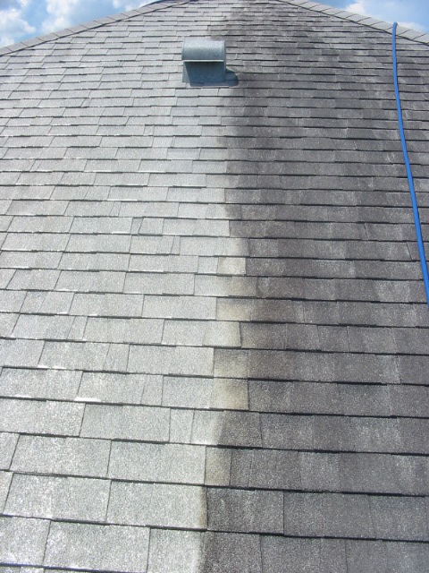 Roof Cleaning Houston, TX