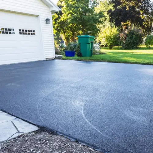 Asphalt Driveway