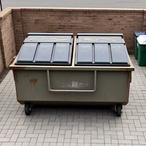 Brick and Paver Enclosures