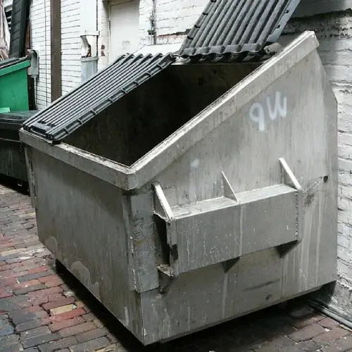 Concrete Dumpster Pads – Heavy-Duty Cleaning