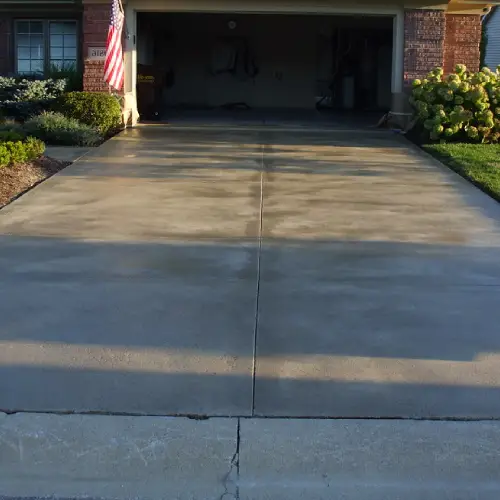 Concrete Driveway