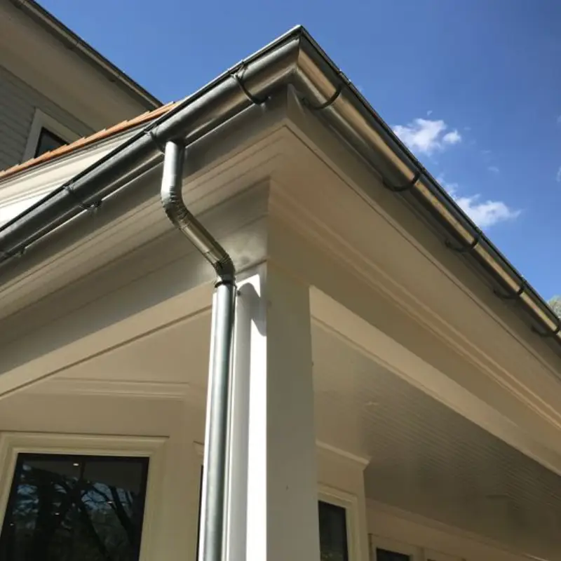 Half Round Gutter