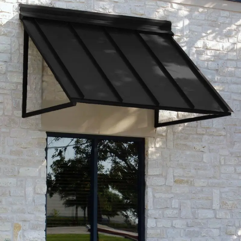 Metal Awnings – Powerful Yet Safe Cleaning