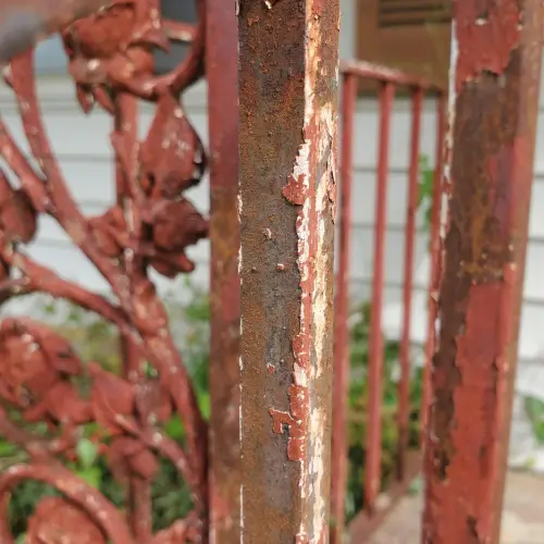 Metal Railings and Fences