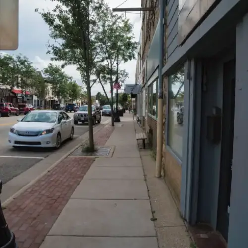 Concrete and Sidewalks