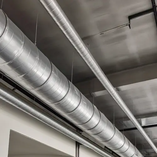Standard Aluminum Ducts