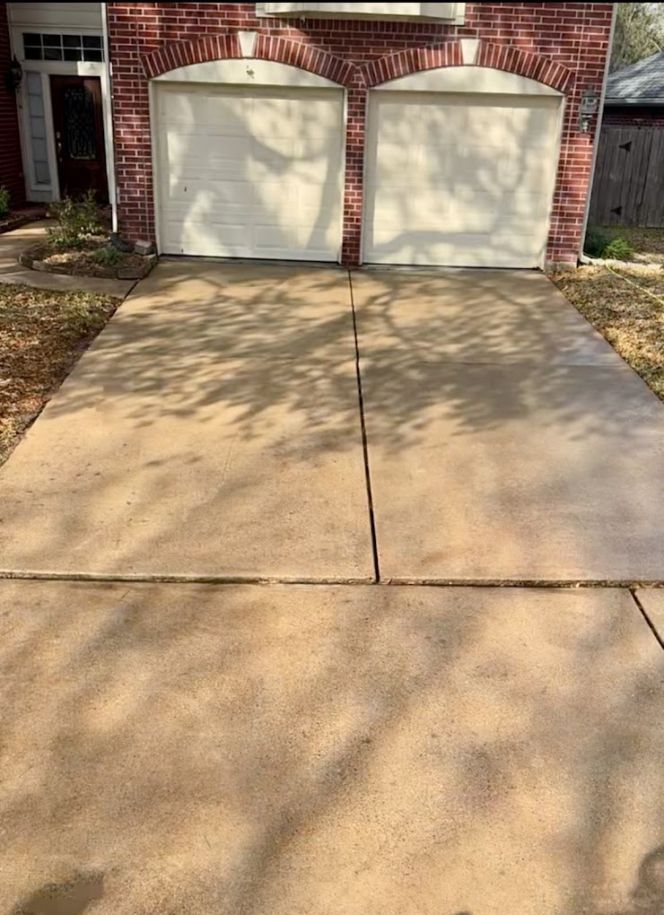 Driveway Cleaning Houston, TX