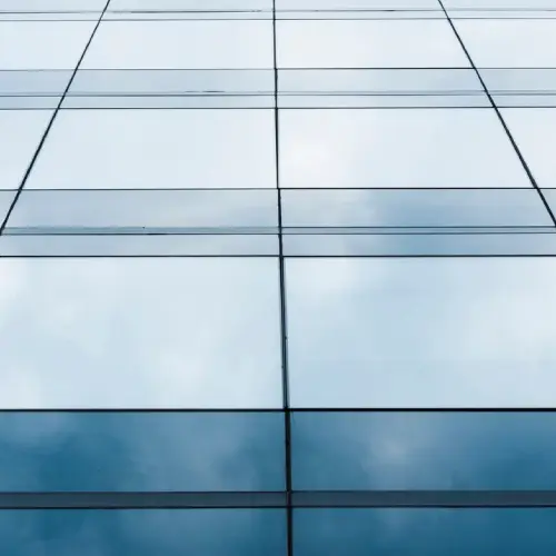 glass surfaces