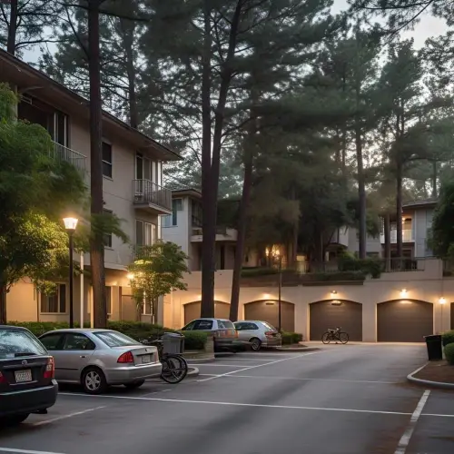 Driveways & Parking Lots