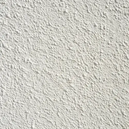 Stucco and Brick