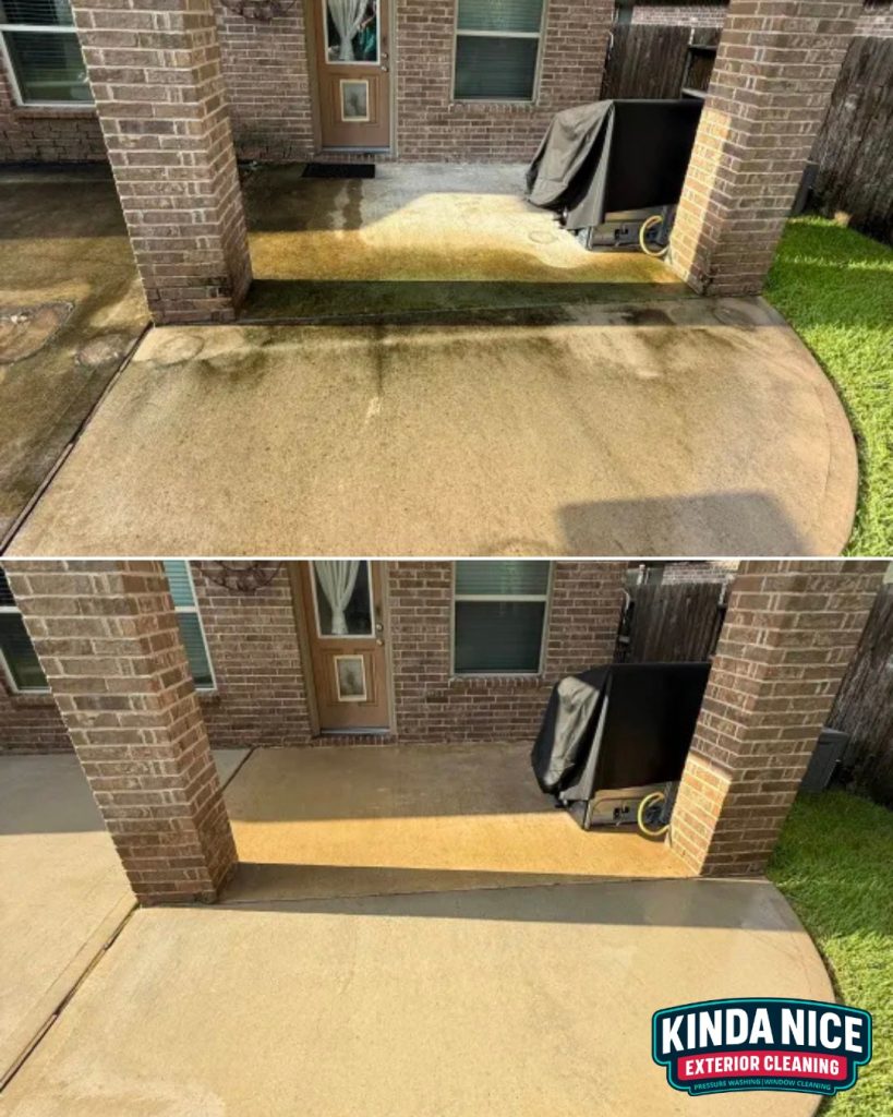 Pressure Washing Pinehurst, TX