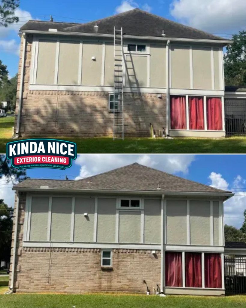 Pressure Washing Spring, TX