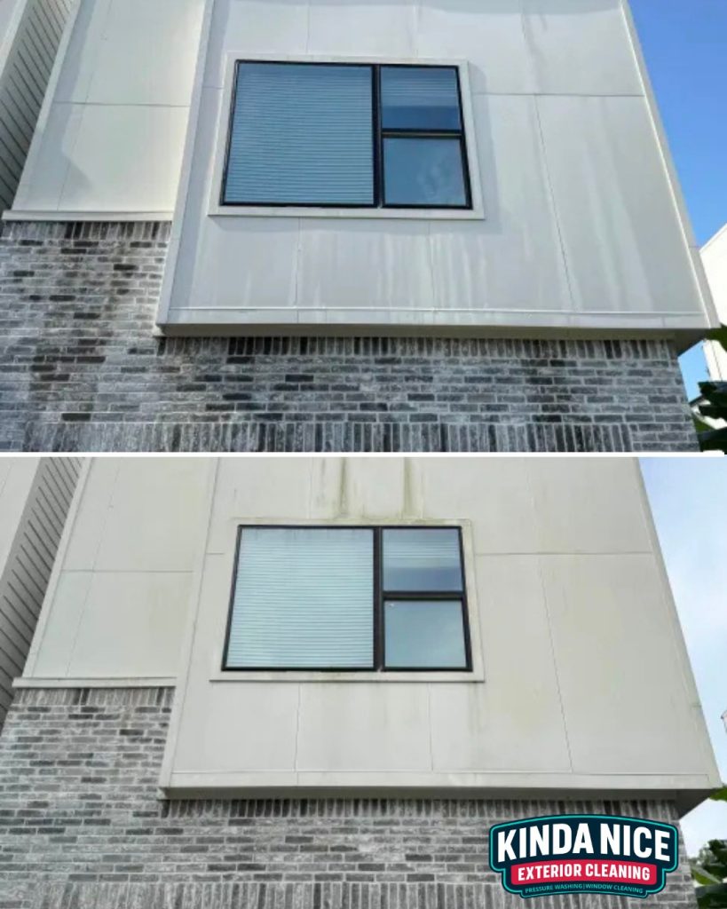 Pressure Washing The Woodlands, TX