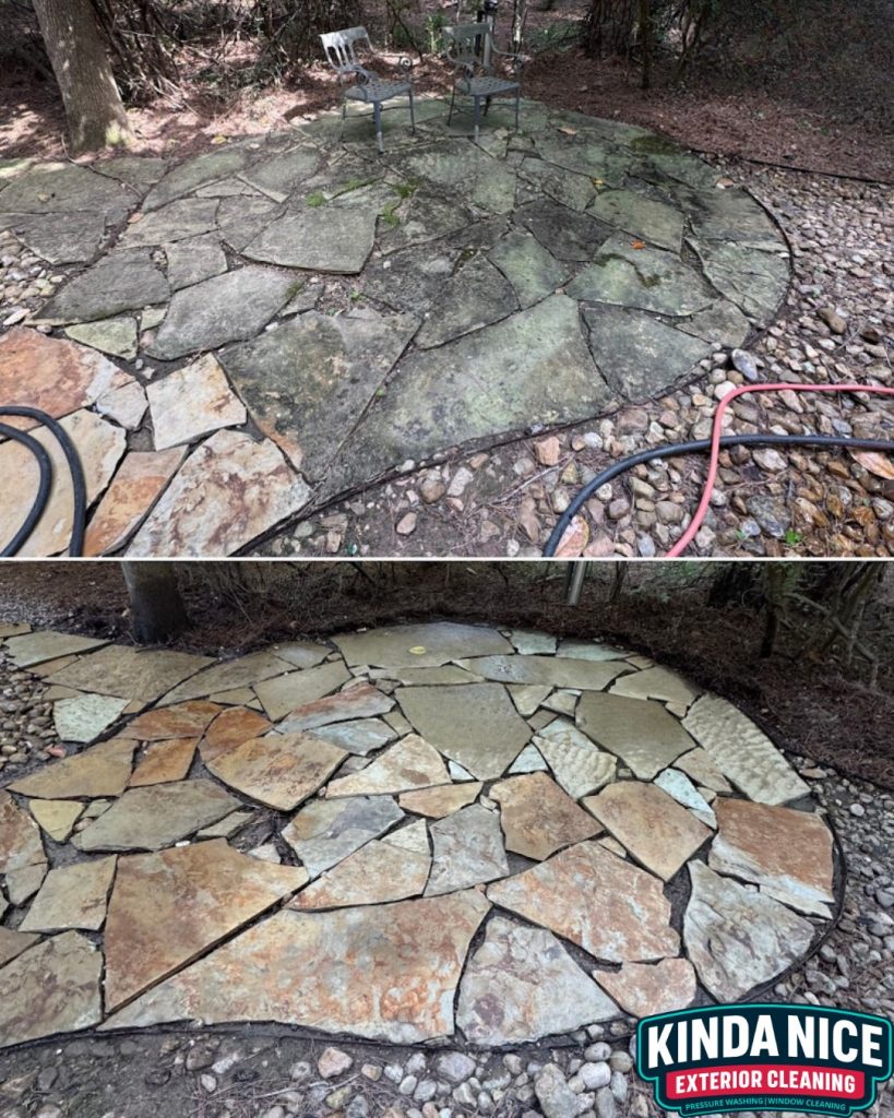 Pressure Washing in River Oaks, TX
