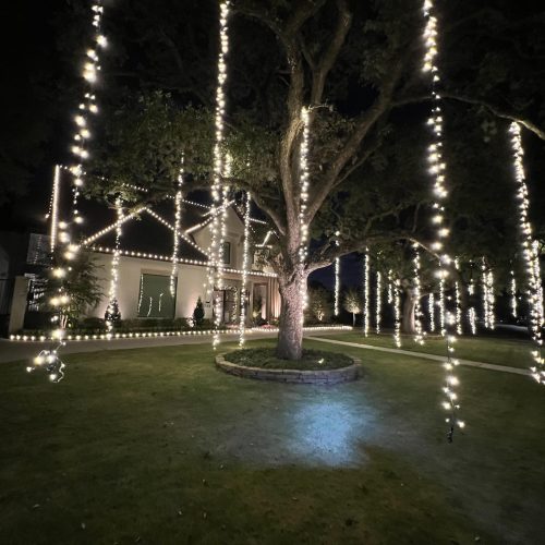 Christmas Light Installation Houston, TX