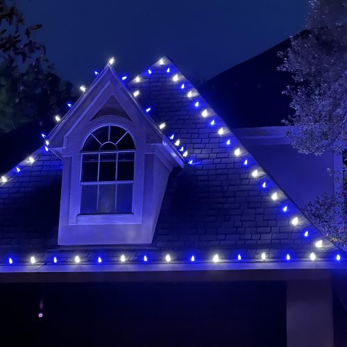 Christmas Light Installation Houston, TX