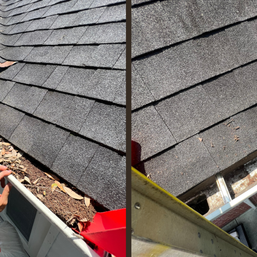 Gutter Cleaning Houston, TX