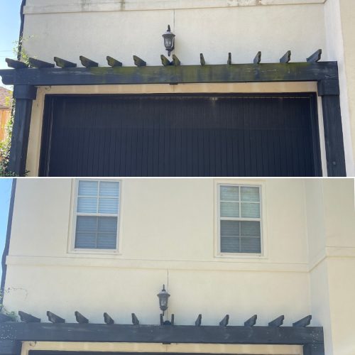 Pressure Washing in The Woodlands, TX